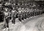 EM 1952 Moskau Nationalmannschaft Damen