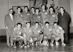 1958/59 Nationalmannschaft Herren