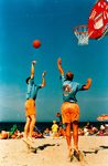 Beachbasketball 