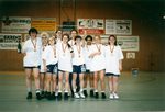 Erster Deutscher Jugendmeister Titel weiblich 1995 